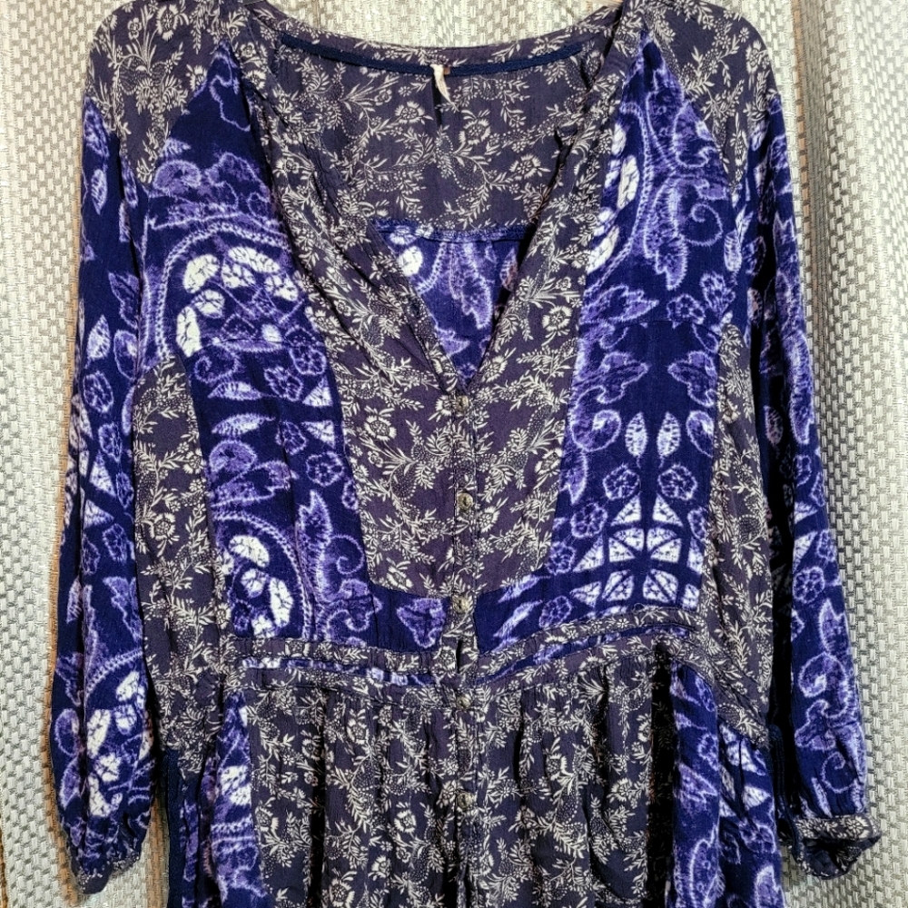 Gorgeous Free People blouse